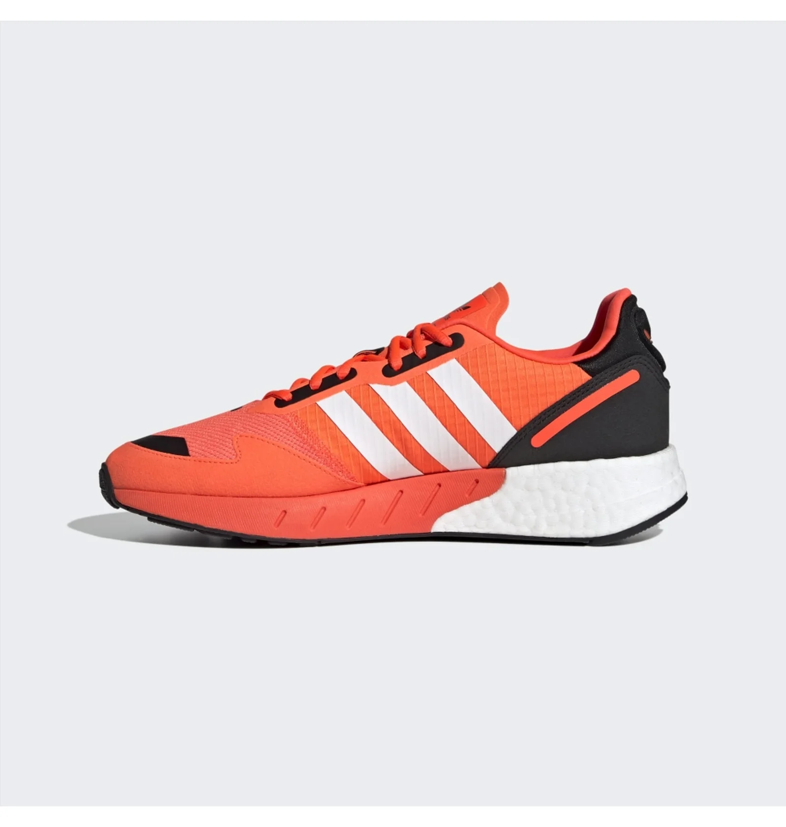 ᐉ Кросівки чоловічі Adidas Zx 1K Boost Orange FY3631 - придбати в