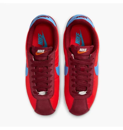 Кросівки жіночі Nike Cortez Red/Bordo DZ2795-603