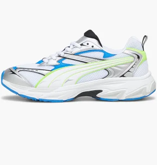 Кроссовки унисекс Puma Morphic White 392724-01
