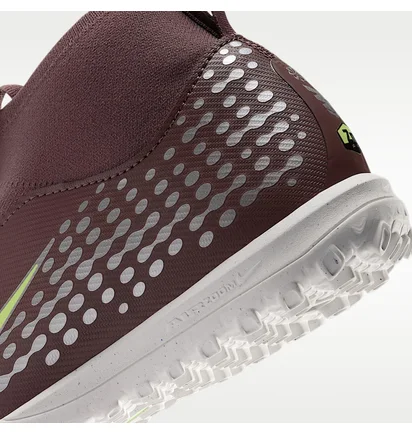 Сороконожки детские Nike Zm Superfly 10 Acadmy Brown IO9820-200