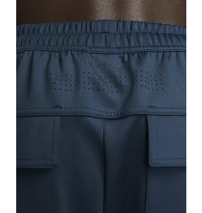 Шорти чоловічі Nike Knit Short Blue DX0366-454