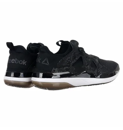 Кроссовки женские Reebok Pump Fusion 20 Black AQ9913