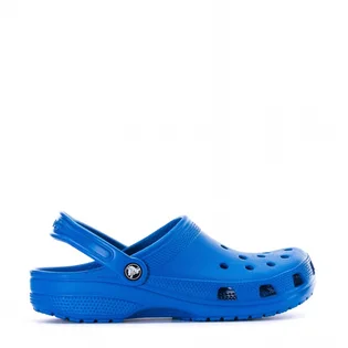 Тапочки чоловічі CROCS Classic Clog Blue 10001-4JL