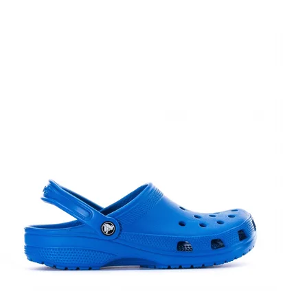 Тапочки чоловічі CROCS Classic Clog Blue 10001-4JL
