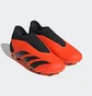 Бутсы детские Adidas Predator Accuracy.3 Fg Ll Jr Orange/Black GW4607