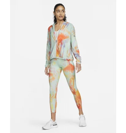 Леггинсы женские Nike Epic Lux 7/8 Tght Multi Dm7716-379