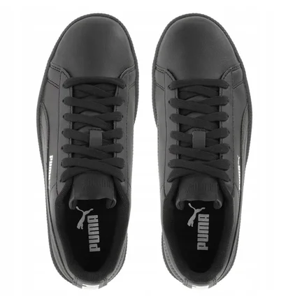 Кроссовки женские Puma Up Jr Black 373600-19