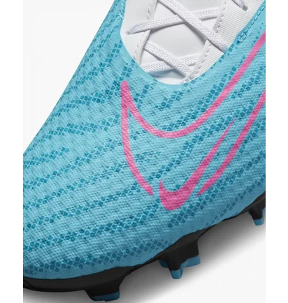 Бутси унісекс Nike Phantom Gx Academy Mg Light Blue/White Dd9473-446