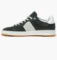 Кроссовки унисекс Filling Pieces Court Strata Green/White 89128871926