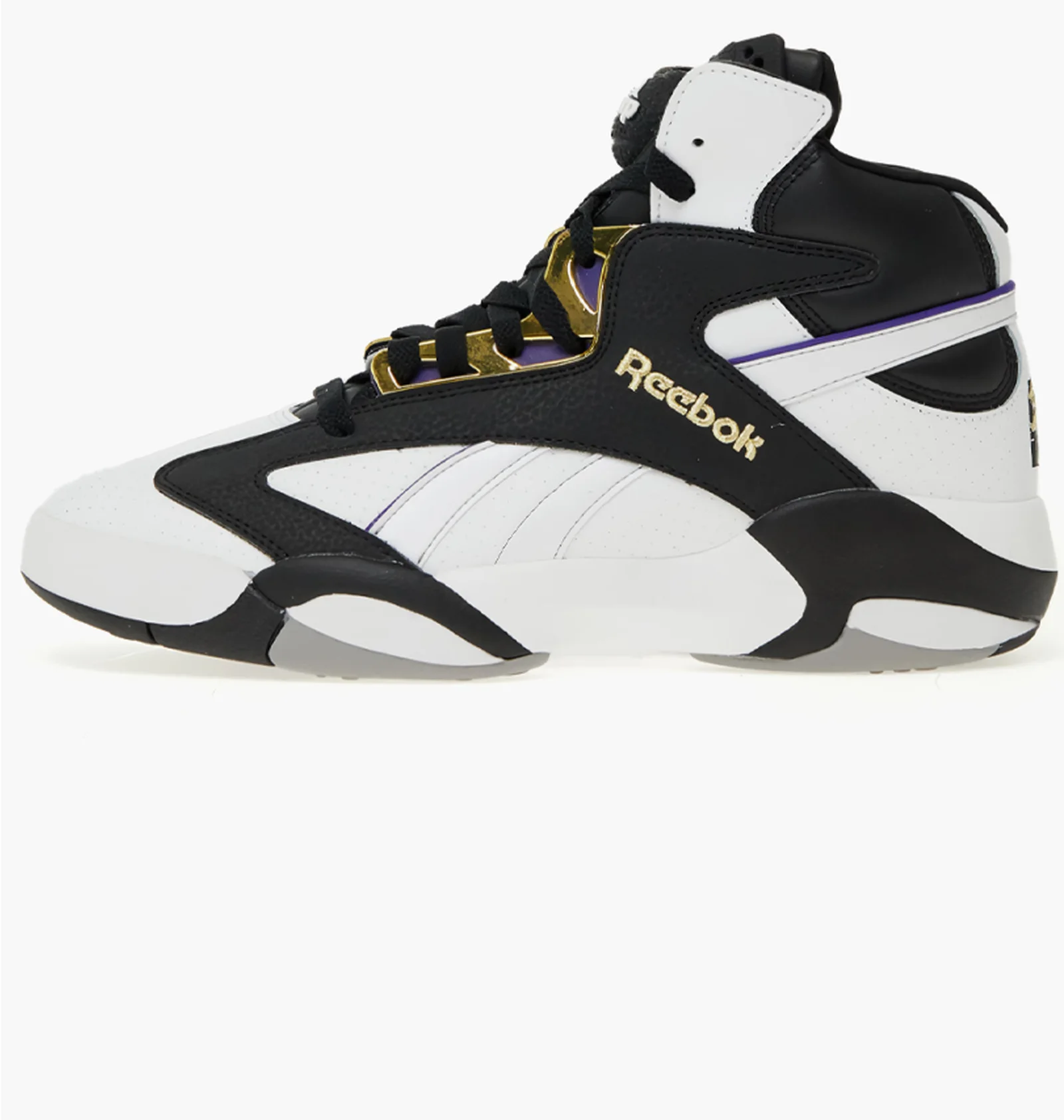ᐉ Кросівки чоловічі Reebok Shaq Attaq Shoes White/Black 100032830
