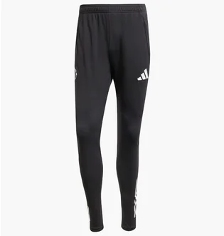 Штаны мужские Adidas Manchester United Tiro 25 Competition Black JP3118