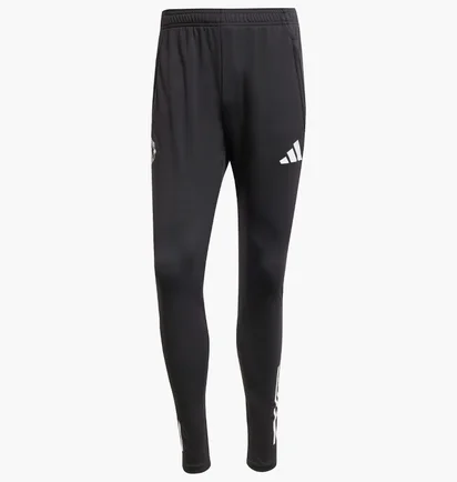 Штаны мужские Adidas Manchester United Tiro 25 Competition Black JP3118