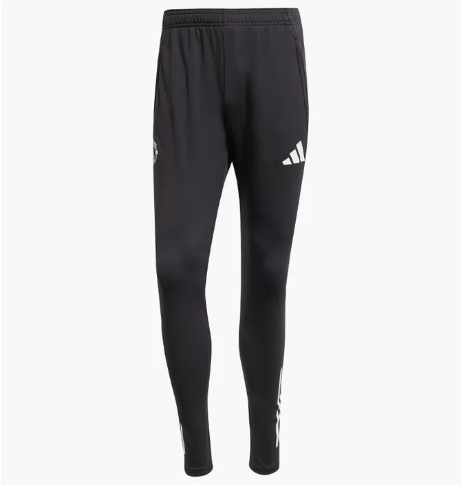 Штаны мужские Adidas Manchester United Tiro 25 Competition Black JP3118