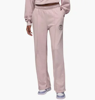 Штани жіночі Nike Psg Flc Pink HV0142-627