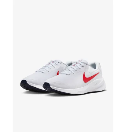 Кросівки чоловічі Nike Revolution 7 White FB2207-101