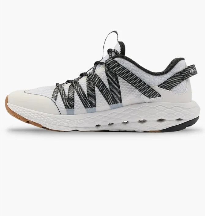 Кроссовки мужские Columbia Drainmaker Grey/Black 2149741100
