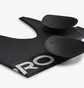 Топ женский Nike W Np Indy Plunge Bra Bold Black HF7324-010