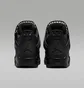Кроссовки женские Air Jordan 4 Retro Black FN7251-001