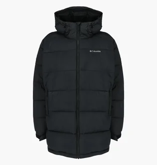 Парка мужская Columbia Pike Lake Parka Black 2050921CLB-010