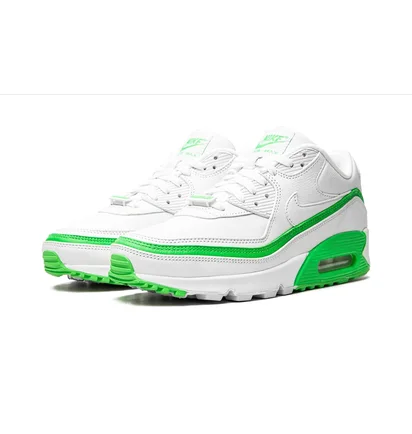 Кроссовки мужские Nike Air Max 90 White CJ7197-104