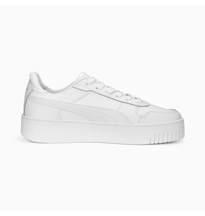 Кросівки жіночі Puma Carina Street White 389390-01