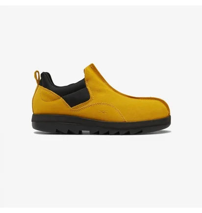 Черевики унісекс Reebok Beatnik Moc Yellow GX4474
