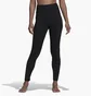 Лосины женские Adidas Yoga Essentials High-Waisted 7/8 Tights Black Hd6803