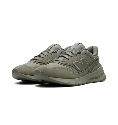 Кросівки чоловічі New Balance 997 Grey U997RMF