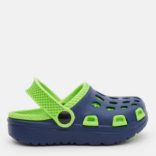 Сандалі дитячі Aqua speed Silvi Blue/Green 508-48