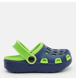 Сандали детские Aqua speed Silvi Blue/Green 508-48