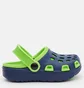 Сандали детские Aqua speed Silvi Blue/Green 508-48
