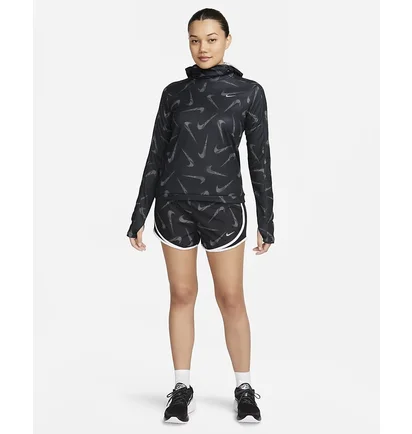 Худі жіноче Nike Swoosh Black FB4952-010