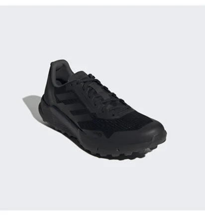 Кроссовки мужские Adidas Terrex Agravic Flow 2 Trail Running Shoes Black Gz8886