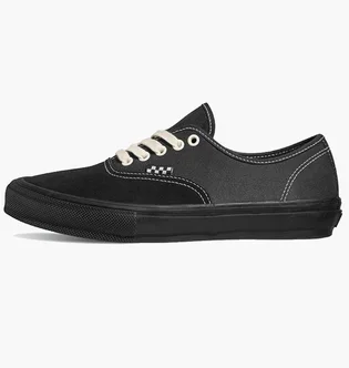 Кеди чоловічі Vans Authentic Black/Grey VN0A5FC8BLK