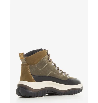 Черевики жіночі Gant Hillark Olive 27643343-G719