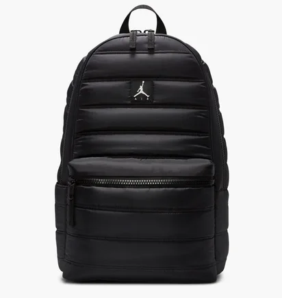 Рюкзак унісекс Nike Quilted Black 9A0854-023