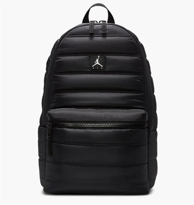 Рюкзак унісекс Nike Quilted Black 9A0854-023