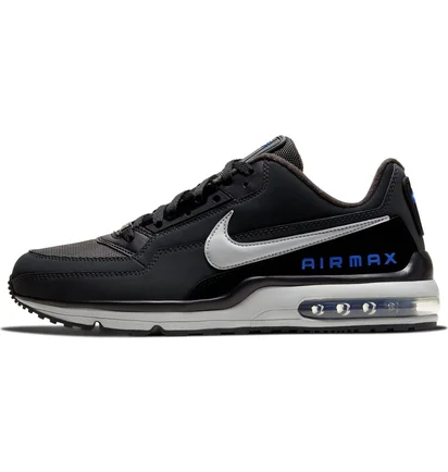 Кроссовки мужские Nike Air Max Ltd 3 Black CU1925-002