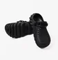 Тапочки унісекс CROCS Echo Clog Shoes Black 207937-001