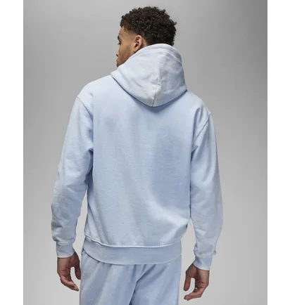 Худи мужское Air Jordan Stmt Wash Flc Po Light Blue Dr3087-411