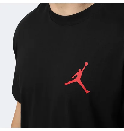 Футболка мужская Air Jordan Jumpman Black IR0342-010