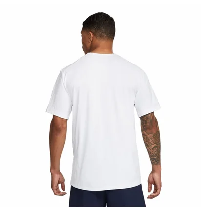Футболка мужская Nike Dri-Fit Uv Hyverse White DV9839-100