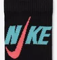 Шкарпетки унісекс Nike Everyday Plus Cushioned Black (3 пари) DH3822-910