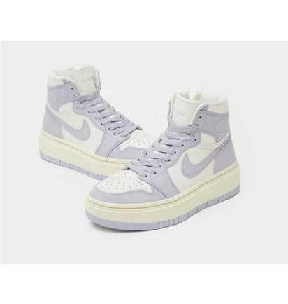 Кроссовки женские Air Jordan 1 Elevate High Violet Dn3253-105