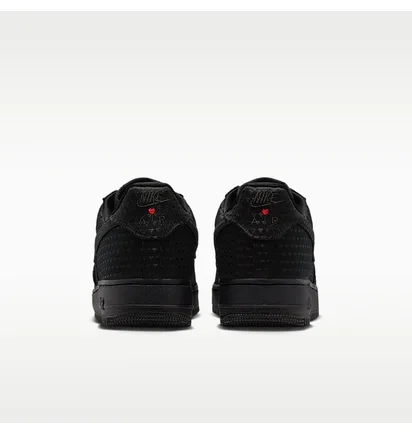 Кросівки чоловічі Nike Air Force 1 Retro Valentine’S Day MenS Shoes Black IB6836-001