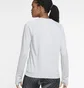 Кофта женская Nike Womens Running Crew Grey CU3270-077