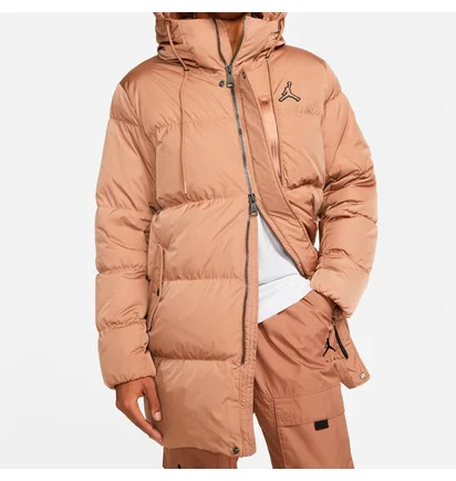 Парка мужская Air Jordan M J Ess Stmt Parka Brown Da9804-256