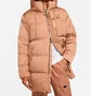 Парка мужская Air Jordan M J Ess Stmt Parka Brown Da9804-256