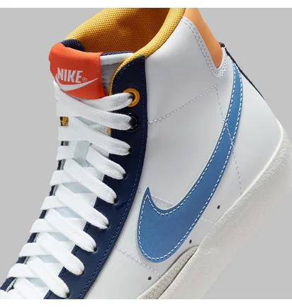 Кросівки дитячі Nike Blazer Mid 77 B Gs White FN6966-100