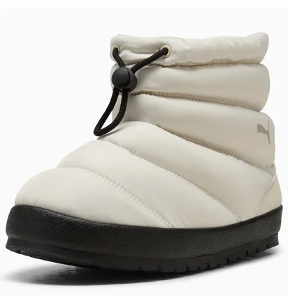 Ботинки унисекс Puma Tuff Terra Hi White 402177-02